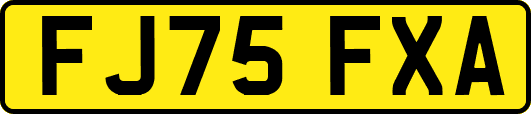 FJ75FXA