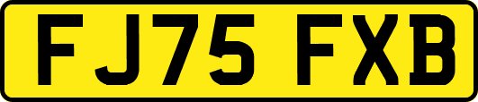 FJ75FXB