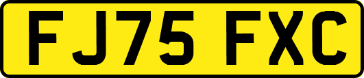 FJ75FXC