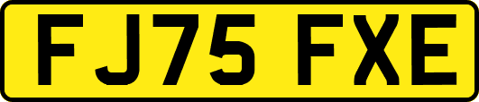 FJ75FXE
