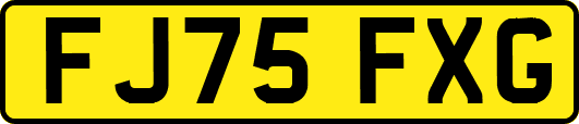 FJ75FXG