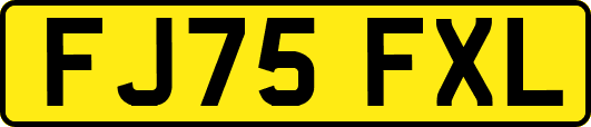 FJ75FXL
