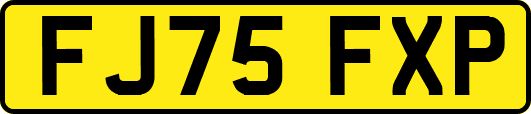 FJ75FXP
