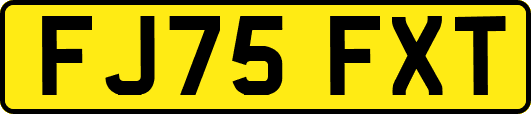 FJ75FXT