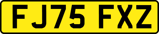 FJ75FXZ