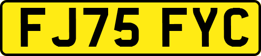 FJ75FYC