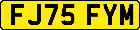 FJ75FYM