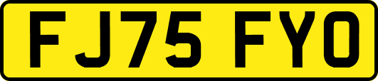 FJ75FYO