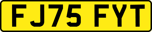 FJ75FYT