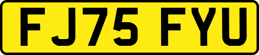 FJ75FYU
