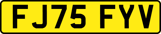 FJ75FYV