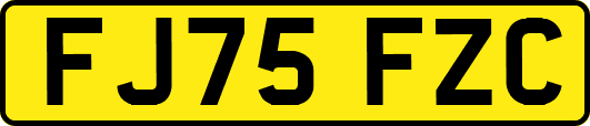 FJ75FZC