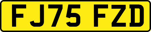 FJ75FZD