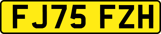 FJ75FZH