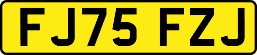 FJ75FZJ