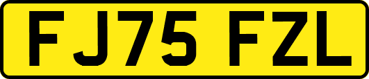 FJ75FZL
