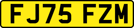FJ75FZM