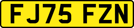 FJ75FZN