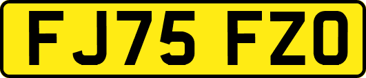FJ75FZO