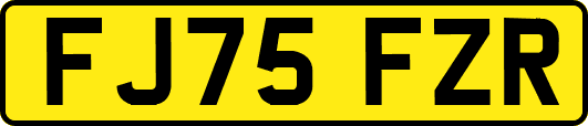 FJ75FZR