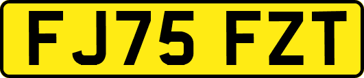 FJ75FZT
