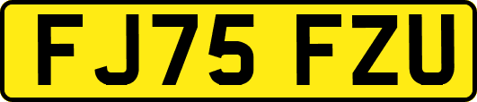 FJ75FZU