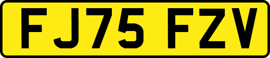 FJ75FZV