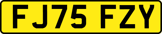 FJ75FZY