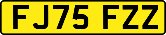 FJ75FZZ