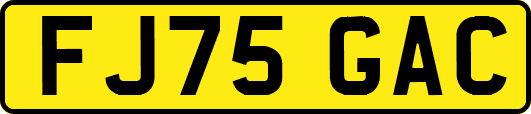 FJ75GAC