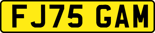 FJ75GAM