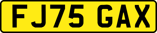 FJ75GAX