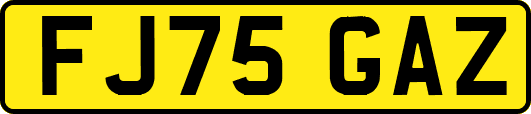 FJ75GAZ