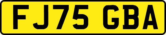 FJ75GBA