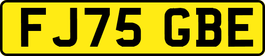 FJ75GBE