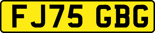FJ75GBG