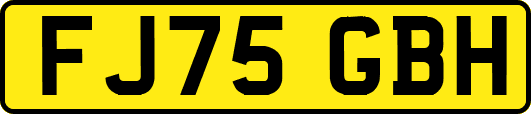 FJ75GBH