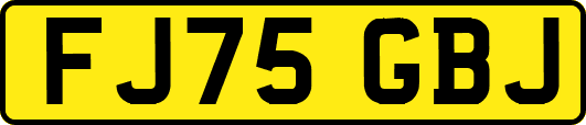 FJ75GBJ