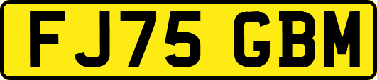 FJ75GBM