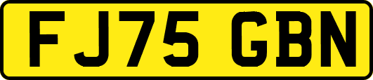 FJ75GBN