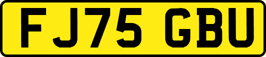 FJ75GBU