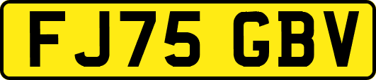 FJ75GBV