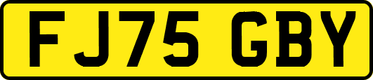 FJ75GBY