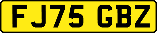 FJ75GBZ