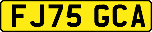 FJ75GCA