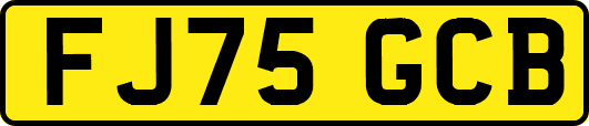 FJ75GCB