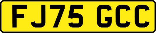 FJ75GCC