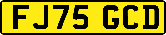 FJ75GCD