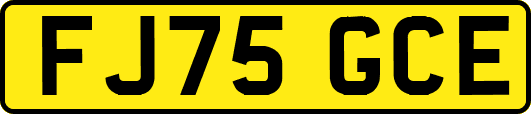 FJ75GCE