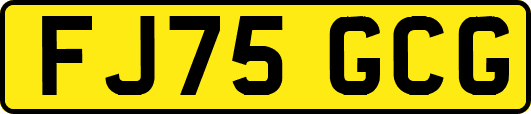 FJ75GCG